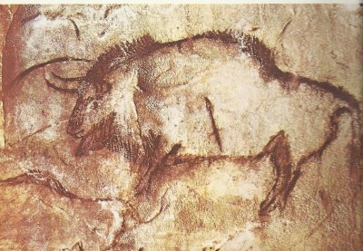 Пещера НИО Наскальная живопись