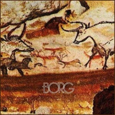 Пещера Ласко во Франции