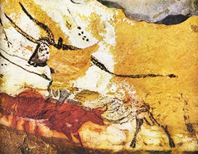 Пещера Ласко кошачий ЛАЗ