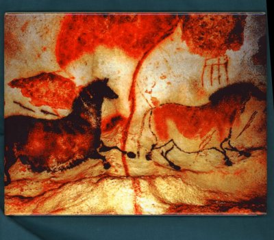 Пещера Ласко Наскальная живопись