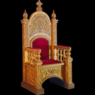 Трон Российской империи