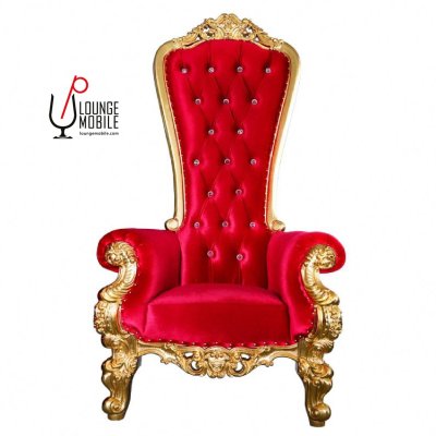 Королевский стул референс