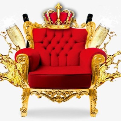 Красно Королевский трон