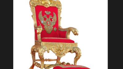 Трон королевск кресло Королевский
