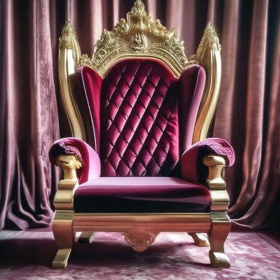 Царский трон России