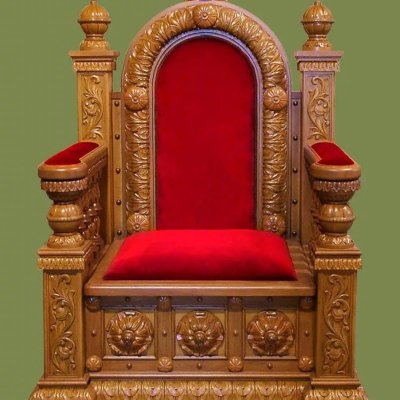 Трон короля Тибо