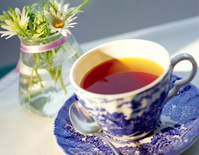 Чашка чая