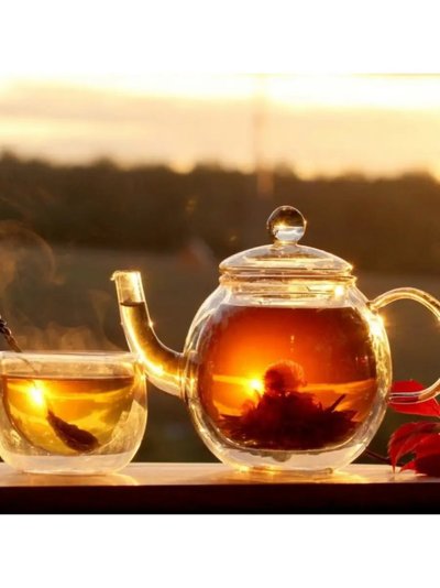 Утренний чай