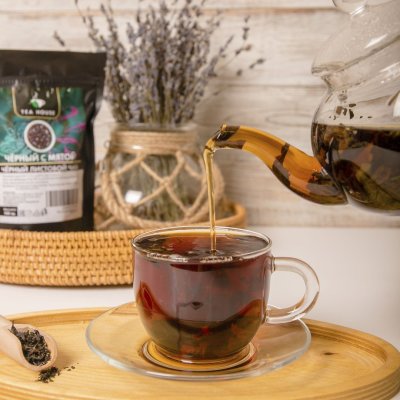 Чашка чая картинки