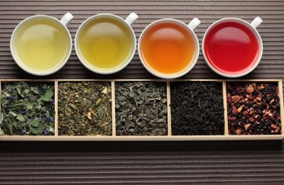 Разнообразие чая