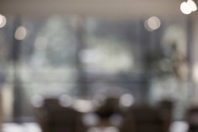 Серый размытый фон