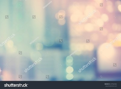 Красивый размытый фон