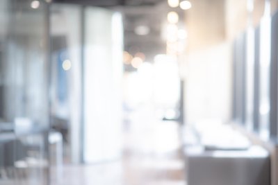 Размытая комната