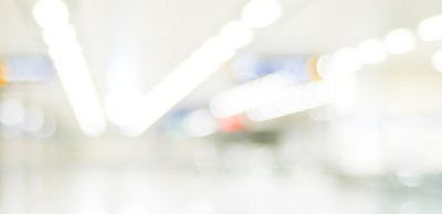 Размытый белый фон для фотошопа