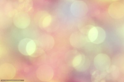 Боке пастельные тона