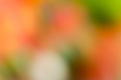 Расплывчатый фон