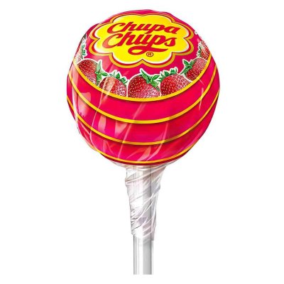 Chupa chups Fruittella ассорти