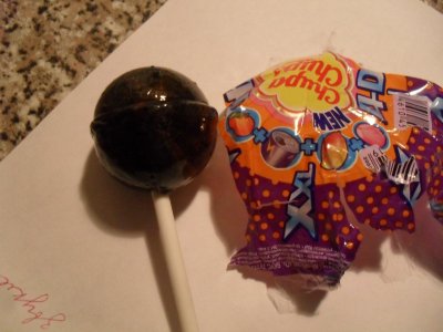 Чупа Чупс XXL Энергетик