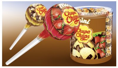 Карамель Чупа Чупс Токио