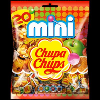 Леденцы Чупа Чупс