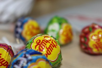 Леденцы Чупа Чупс