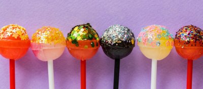 Леденец на палочке Чупа Чупс