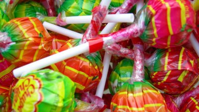 Конфеты Чупа Чупс