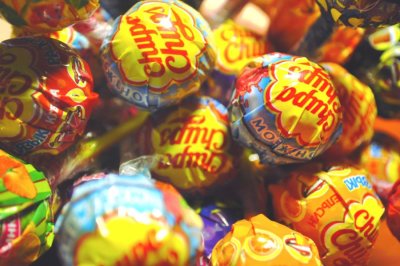 Сладости Чупа Чупс