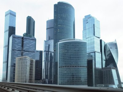 Башни деловой центр Москва Сити