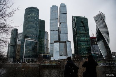 Башня Сатурн Москва Сити