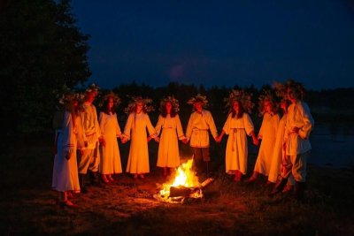 Купальская ночь