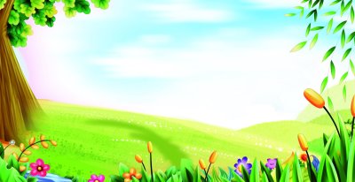 Фоны для презентаций мультяшные