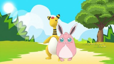 Фон для мультика