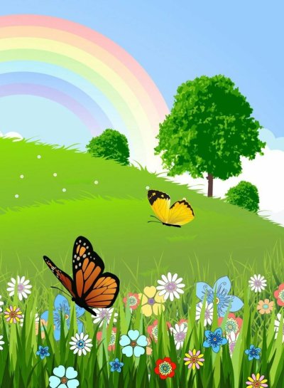 Лето для дошкольников