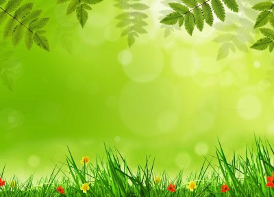 Фон для презентации природа