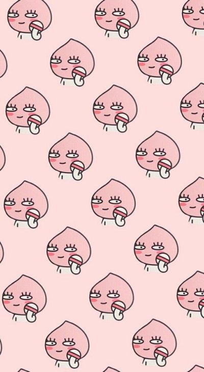 Милые обои на телефон