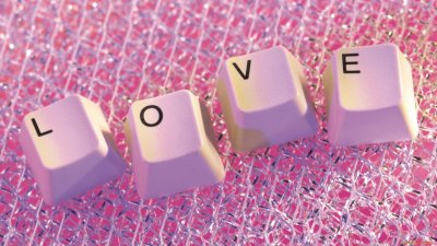 Красивая клавиатура