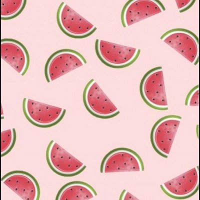 Красивые обои Арбуз