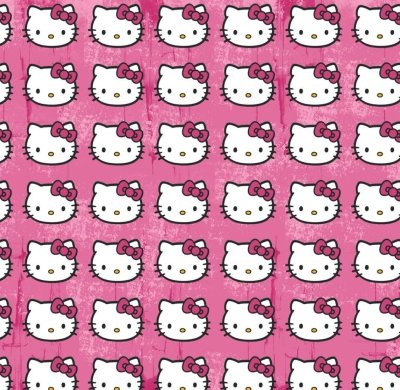 Клавиатура Хелло Китти