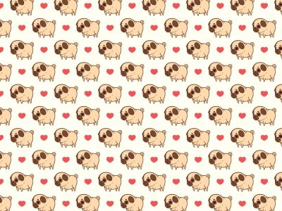 Милые фоны для рабочего стола