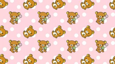 Фон с повторяющимся рисунком