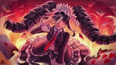 Селестия Люденберг аниме