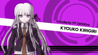 Кёко Киригири аниме