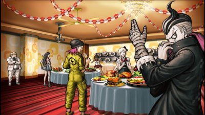 Данганронпа