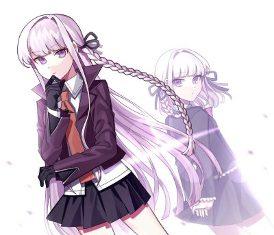 Кёко Киригири аниме