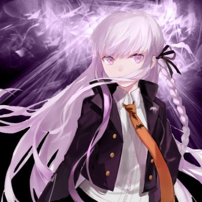 Данганронпа кёко Киригири