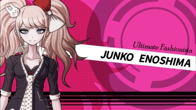 Джунко Эношима абсолютная