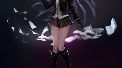 Нанами Данганронпа