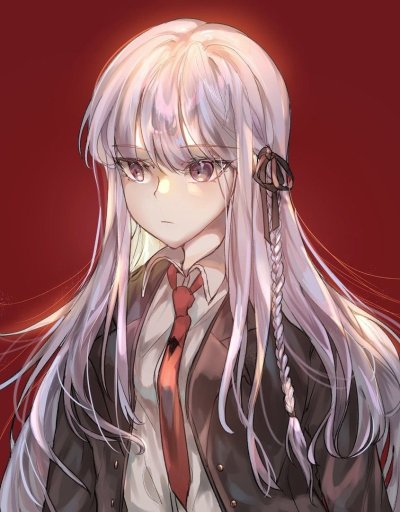 Аниме Данганронпа кёко Киригири