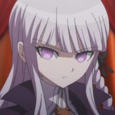 Danganronpa кёко Киригири